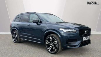 Volvo XC90 2.0 B5P [250] Ultra Dark 5dr AWD Geartronic