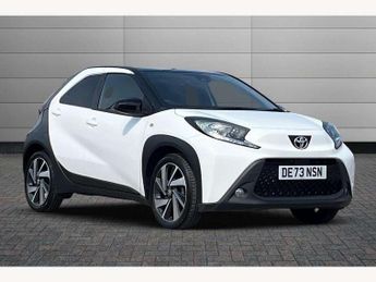 Toyota AYGO 1.0 VVT-i Edge 5dr