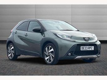 Toyota AYGO 1.0 VVT-i Exclusive 5dr