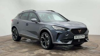 Cupra Formentor 1.5 TSI 150 V2 5dr DSG