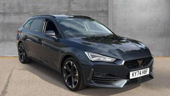 Cupra Leon 1.5 eTSI V1 5dr DSG
