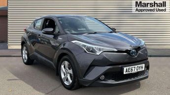 Toyota C-HR 1.8 Hybrid Icon 5dr CVT