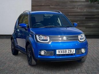 Suzuki Ignis 1.2 Dualjet SHVS SZ5 ALLGRIP 5dr