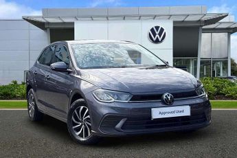 Volkswagen Polo 1.0 TSI Life 5dr
