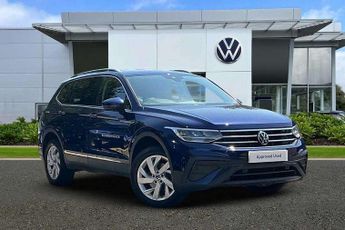 Volkswagen Tiguan 1.5 TSI Life 5dr DSG