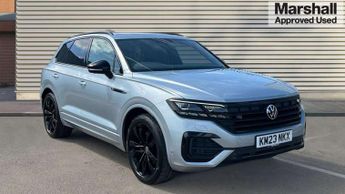 Volkswagen Touareg 3.0 V6 TDI 4Motion Black Edition 5dr Tip Auto