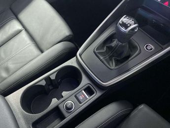 Audi A3 Saloon 35 TFSI S Line 4dr