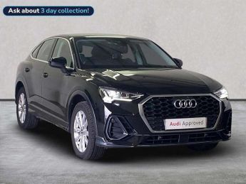 Audi Q3 35 TFSI Sport 5dr