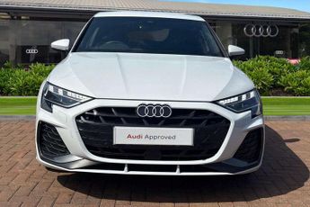 Audi A3 35 TFSI S Line 5dr S Tronic