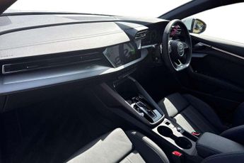 Audi A3 35 TFSI S Line 5dr S Tronic