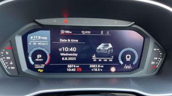 Audi Q3 35 TFSI Black Edition 5dr S Tronic [20" Alloy]