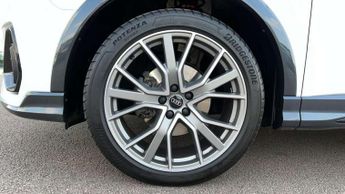Audi Q3 35 TFSI Black Edition 5dr S Tronic [20" Alloy]