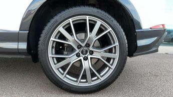 Audi Q3 35 TFSI Black Edition 5dr S Tronic [20" Alloy]