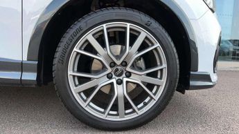 Audi Q3 35 TFSI Black Edition 5dr S Tronic [20" Alloy]