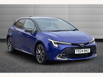 Toyota Corolla 1.8 Hybrid Excel 5dr CVT