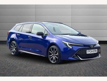 Toyota Corolla 1.8 Hybrid GR Sport 5dr CVT