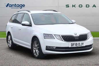 Skoda Octavia 2.0 TDI CR SE L 5dr DSG [7 speed]