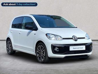 Volkswagen Up 1.0 65PS R-Line 5dr