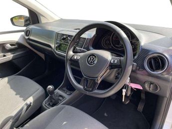 Volkswagen Up 1.0 65PS R-Line 5dr