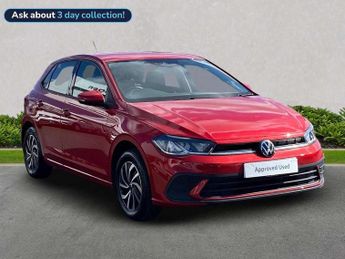 Volkswagen Polo 1.0 TSI Life 5dr