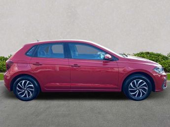 Volkswagen Polo 1.0 TSI Life 5dr
