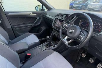 Volkswagen Tiguan 2.0 TDi 150 R-Line Tech 5dr DSG