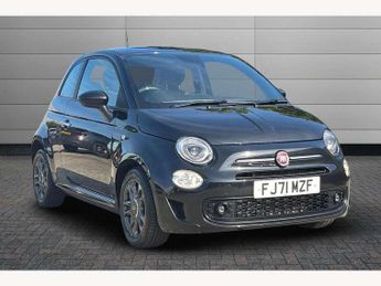 Fiat 500 1.0 Mild Hybrid Connect 3dr