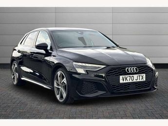 Audi A3 35 TFSI Edition 1 5dr