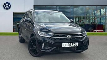 Volkswagen T-Roc 1.5 TSI Black Edition 5dr DSG