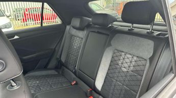 Volkswagen T-Roc 1.5 TSI Black Edition 5dr DSG