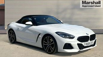 BMW Z4 sDrive 20i M Sport 2dr Auto