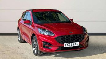 Ford Kuga 2.5 PHEV ST-Line 5dr CVT