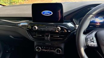 Ford Kuga 2.5 PHEV ST-Line 5dr CVT