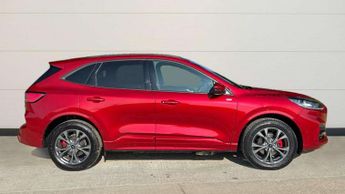 Ford Kuga 2.5 PHEV ST-Line 5dr CVT