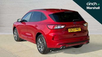 Ford Kuga 2.5 PHEV ST-Line 5dr CVT