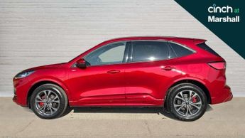 Ford Kuga 2.5 PHEV ST-Line 5dr CVT