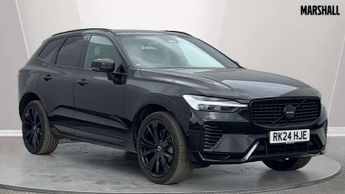 Volvo XC60 2.0 T8 455 PHEV Ultra Black Ed 5dr AWD Geartronic