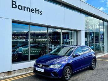 Volkswagen Polo 1.0 TSI Life 5dr