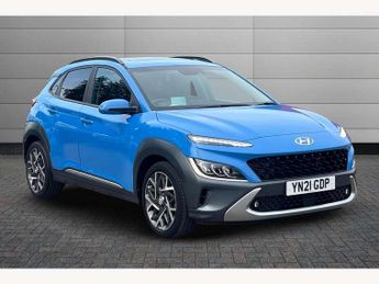 Hyundai KONA 1.6 GDi Hybrid Ultimate 5dr DCT