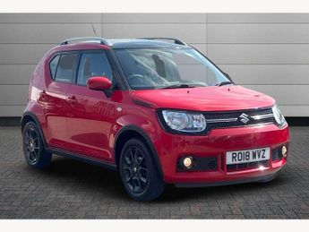 Suzuki Ignis 1.2 Dualjet SZ-T 5dr