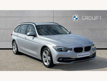 BMW 320 320i xDrive Sport 5dr Step Auto