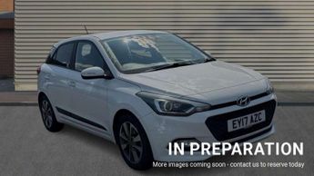 Hyundai I20 1.2 Premium Nav 5dr