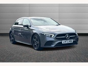 Mercedes A Class A180 AMG Line Executive Edition 5dr Auto