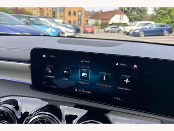 Mercedes-Benz A-Class A180 AMG Line Executive Edition 5dr Auto