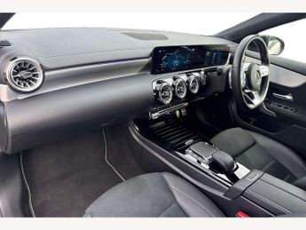 Mercedes-Benz A-Class A180 AMG Line Executive Edition 5dr Auto
