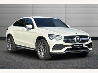 Mercedes GLC GLC 220d 4Matic AMG Line Premium 5dr 9G-Tronic