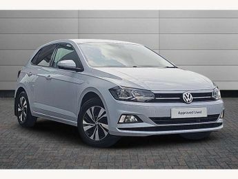 Volkswagen Polo 1.0 TSI 95 Match 5dr DSG