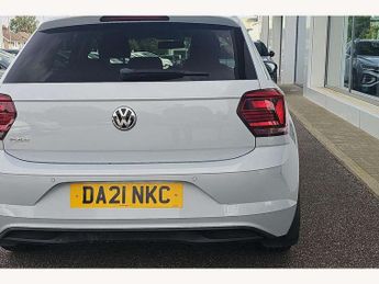 Volkswagen Polo 1.0 TSI 95 Match 5dr DSG