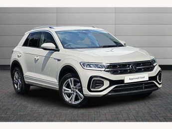 Volkswagen T-Roc 1.5 TSI R-Line 5dr DSG