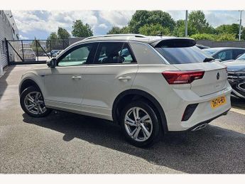 Volkswagen T-Roc 1.5 TSI R-Line 5dr DSG